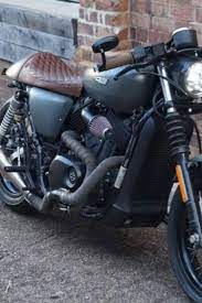 Harley Davidson Street 500 Cafe Racer Magneto By Smoked Garage Harley Davidson Street Harley Davidson Street 500 Cafe Racer