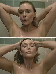 Be honest, would you worship Elizabeth Olsen's armpits? : rjerkofftoceleb
