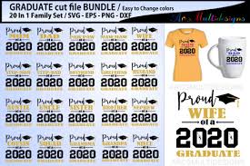Use it on this year's graduates, or scrapbook your old graduation. 31 2020 Graduate Designs Graphics