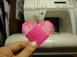 Maybe you would like to learn more about one of these? Origami Index Card Heart How To Fold An Origami Shape Paper Folding Origami And Origami On Cut Out Keep