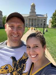 Today marks Dr. Stein's last day with Leawood Pediatrics after four  wonderful years. Her care and expertise have been invaluable to our  patients and their families. As she returns to Iowa to