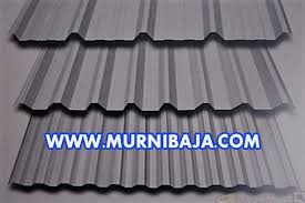 Seng gelombang merupakan sebuah model atap yang paling sering dijumpai di indonesia. Harga Jual Atap Spandek Cikarang Terbaru November 2020 Murni Baja