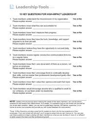 These trivia quiz questions focus on … Leadership Quiz 10 Key Questions For Leaders