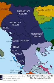 Poor harvests and a rapacious nobility frequently brought on local revolts by the reaya; Fall Of The Serbian Empire By Crazy Boris On Deviantart