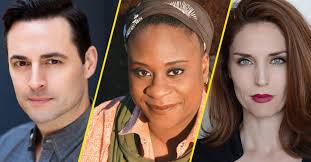 Max von Essen, Danielle Lee Greaves, Mara Davi, More Star in Mufti Golden  Rainbow Beginning September 23