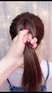 Hairstyle For School Hairstyles For Long Hair Videos Hairstyles Tutorials Compilation 2019 Part 92 Hair Videos Long Hair Video Long Hair Styles