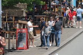 North vancouver, british columbia, incorporated as a district in 1891, population 85,935 (2016 north vancouver is on the traditional territory of several coast salish peoples: City Of North Van Oks Slimmer Streets Booze In Parks North Shore News