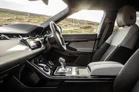 Land Rover Range Rover Evoque Interior Infotainment Carwow