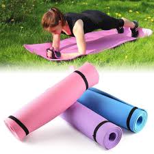 Bandar saujana putra @ bandar saujana putra. Hot Item 6mm Thick Eva Foam Yoga Mat Non Slip Yoga Pilates Exercise Fitness Mat 68x24 Inch Pink Shopee Malaysia