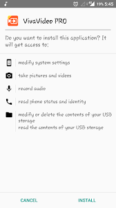 The android devices might be the best tool that you can have when it comes to creating and editing any pieces of . Vivavideo Pro Apk Download For Android Latest