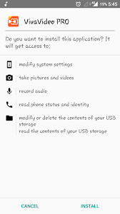 Full apk version on phone and tablet. Vivavideo Pro Apk Download For Android Latest
