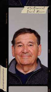 #Testimonial from the one & only man who is David Mason, Thank you for  coming to our workshops & bringing your incredible smile & insatiable  personality! We love you our very own Father Christmas🎅😜, ...