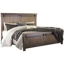 Lakeleigh King Panel Bed Mattress Furniture Panel Bed Queen Panel Beds