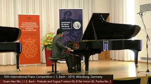 The applicants must pass examinations as a part of the admission process. Kuan Han Wu Youtube