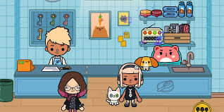 In toca life world, you're the boss! Explore The World Of Toca Boca Geekdad