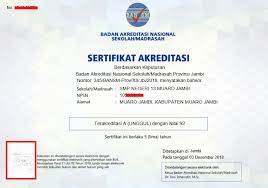 Kunjungi situs resmi badan akreditasi nasional sekolah/madrasah. Cara Download Sertifikat Akreditasi Sekolah Melalui Laman Ban S M Https Bansm Kemdikbud Go Id Infoguruku
