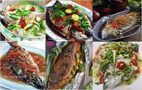 Resepi yang satu ini sangat memuaskan hati dengan rasanya yang cukup masam, manis, masin dan rasa fresh dari bawang putih dan daun ketumbar. 11 Resepi Ikan Siakap Berkuah Yang Mudah Dan Sedap Menu Special Untuk Hari Biasa Bulan Puasa