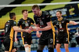 Photo by pge skra bełchatów. Liga Mistrzow Pge Skra Belchatow W Najlepszej Osemce W Europie Dla Nas To Ekscytujaca Przygoda Belchatow Eska Pl