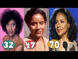 Phylicia rashad, who taught boseman while he was a student, starts as dean on july 1. Phylicia Rashad Transformation From 22 To 70 Years Old Youtube