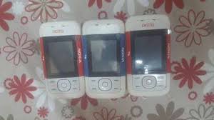 Released 2006, september 104g, 20.7mm thickness feature phone 5mb storage. Nokia 5200 Sin Caja Y Sin Accesorios Angeles Espinola Id 95784