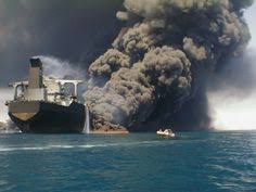 Just mere days away from its final destination in japan, the derbyshire sinks with all 44 crew on board. 10 Disasters At Sea Ideas Abandoned Ships Disasters Sea Photo