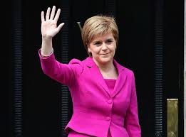 Nicola sturgeon is a famous politician, who was born on july 19, . Nicola Sturgeon How A Solicitor From Ayrshire Became One Of The Most Powerful Woman In Politics The Independent The Independent
