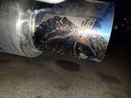 Plastic Melted On Exhaust Nissan 370z Forum