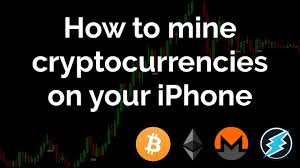 Iphone 5s and 6 are able to offer this without any problem. How To Mine Cryptocurrencies On Your Iphone Electroneum Monero Etc 20171227 Youtube