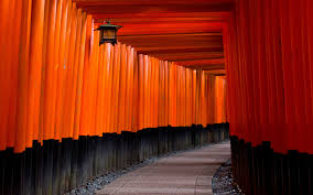 Free hd wallpaper, images & pictures of japan, download photos of cities for your desktop. Oc56 Japan Architecture Red Nature Wallpaper