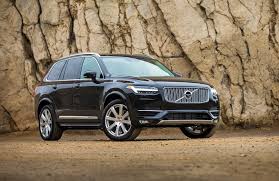 2017 Volvo Xc90 Review Ratings Specs Prices And Photos