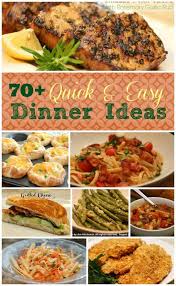 Meal Planning And Quick Dinner Ideas This Is Needed In My House For Sure Food Recipes Quick Easy Meals