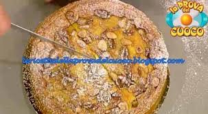 Torta Di Mele E Frutta Secca Ricetta Sal De Riso Da La Prova Del Cuoco Ricette Idee Alimentari Torta Di Mele