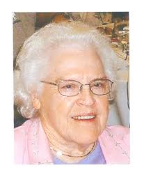 Obituary information for Helen Anne McCarter Ogle