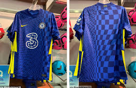 Maybe you would like to learn more about one of these? Official Photos Of Chelsea S New Look 2021 22 Home Kit Leak Online Kick Daddy