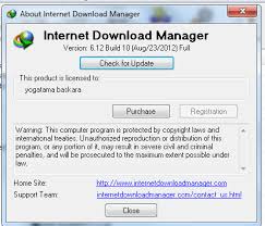 Merupakan fitur andalan, dimana menjanjikan kamu kecepatan tinggi saat download melalui idm full version. Cara Mendownload Internet Download Manager Clevermanage