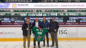 Kanzlei EFA offizieller Starbulls-Steuerberater