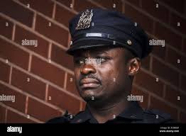 Old image of woman police officer hi-res stock photography and images