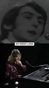 For this, I'll post #sadday #rip #dennylaine #gonow #moodyblues #wings...