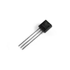 In the past, complex analog conditioning circuits were designed to correct for the sensor nonlinearity. Ds1820 Temperature Sensor