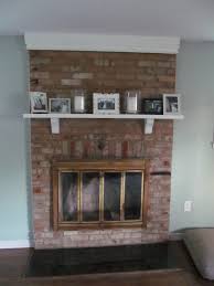 Plus, other mantle ideas that i might try in my home. A Mini Fireplace Renovation And Christmas Decor A Smith Of All Trades