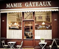 Mamie Gateaux Paris Ile De France Tea Room Shop Fronts Front Room