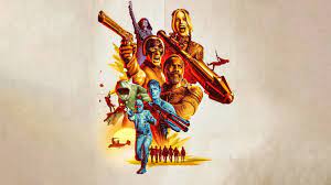 Action, adventure, fantasy, crime estrellas: The Suicide Squad Wallpapers El Escuadron Suicida 2021