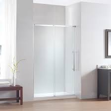 Free shipping on orders over $99! Ove Decors Sliding Glass Shower Door 48 Rona