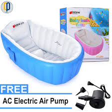 Compare 2021 baths collection at the best specs and prices of baths, baby toiletries, support & mats and more. Intime Inflatable Baby Bath Tub Baby Children Shower Tub Rovers Shop Com
