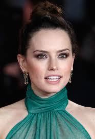 Daisy Ridley In Vivienne Westwood Couture