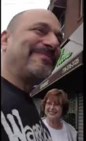 Jersey Guy Goes Back to Brooklyn