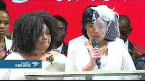 He tried out for idols sa season 8 and made it to the top 18. Simz Bids Final Farewell To Late Husband Dumi Masilela Youtube