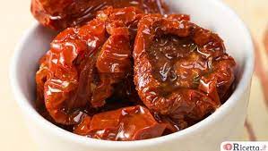 Maybe you would like to learn more about one of these? Come Fare I Pomodori Secchi Sott Olio Ricetta It