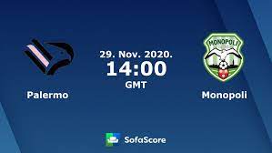 07/04/2021 серие с1 тур 32 ko 15:00 стадион stadio vito simone veneziani (monopoli). Palermo Monopoli Live Score Video Stream And H2h Results Sofascore