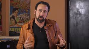 Nic Cage Says "I am Goth" and Wants His Dracula to Move Like Sadako From  'Ringu'